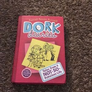 Dork diaries book